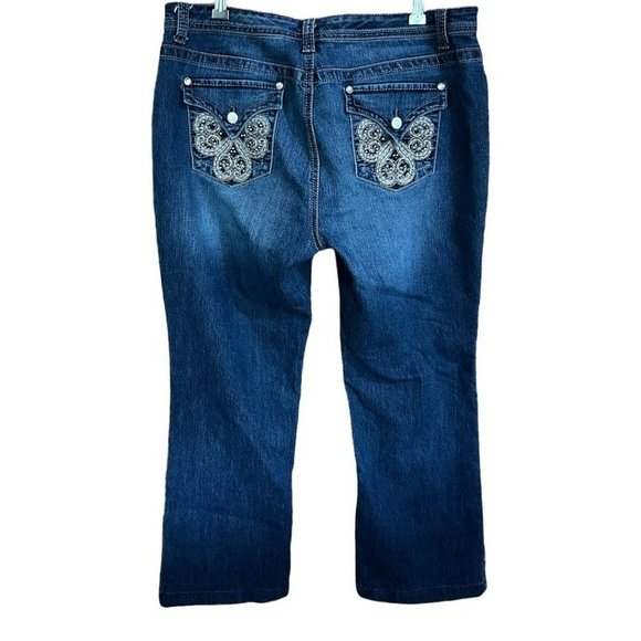 Nine West Denim - Nine West Jeans with Pocket Design Size 32/14